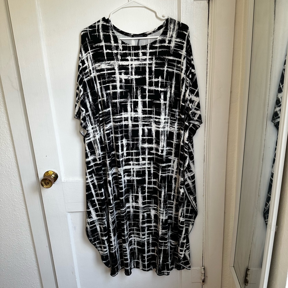 Modest Swim Dress from NUGGLES